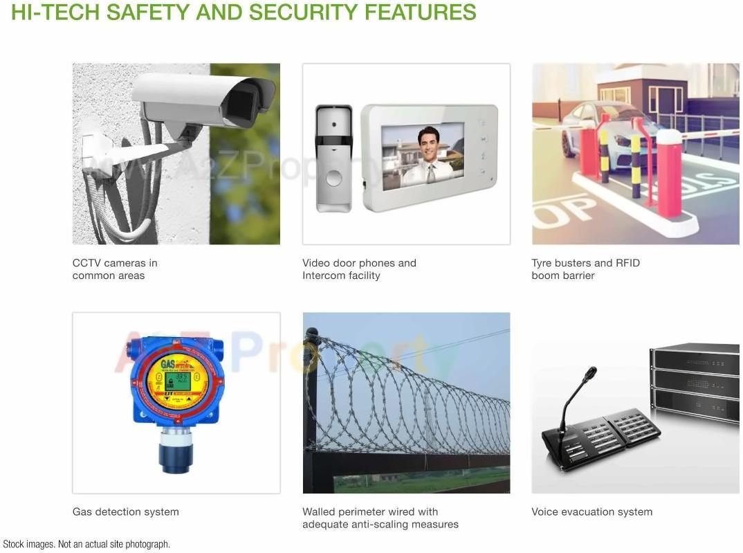  of real estate project Godrej Greens located at Undri, Pune, Maharashtra