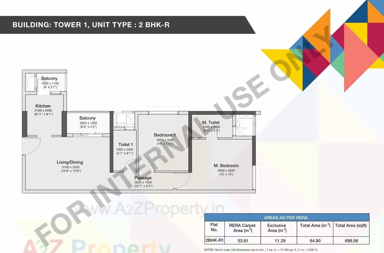 Layout of real estate project Godrej Nurture located at Haveli, Pune, Maharashtra