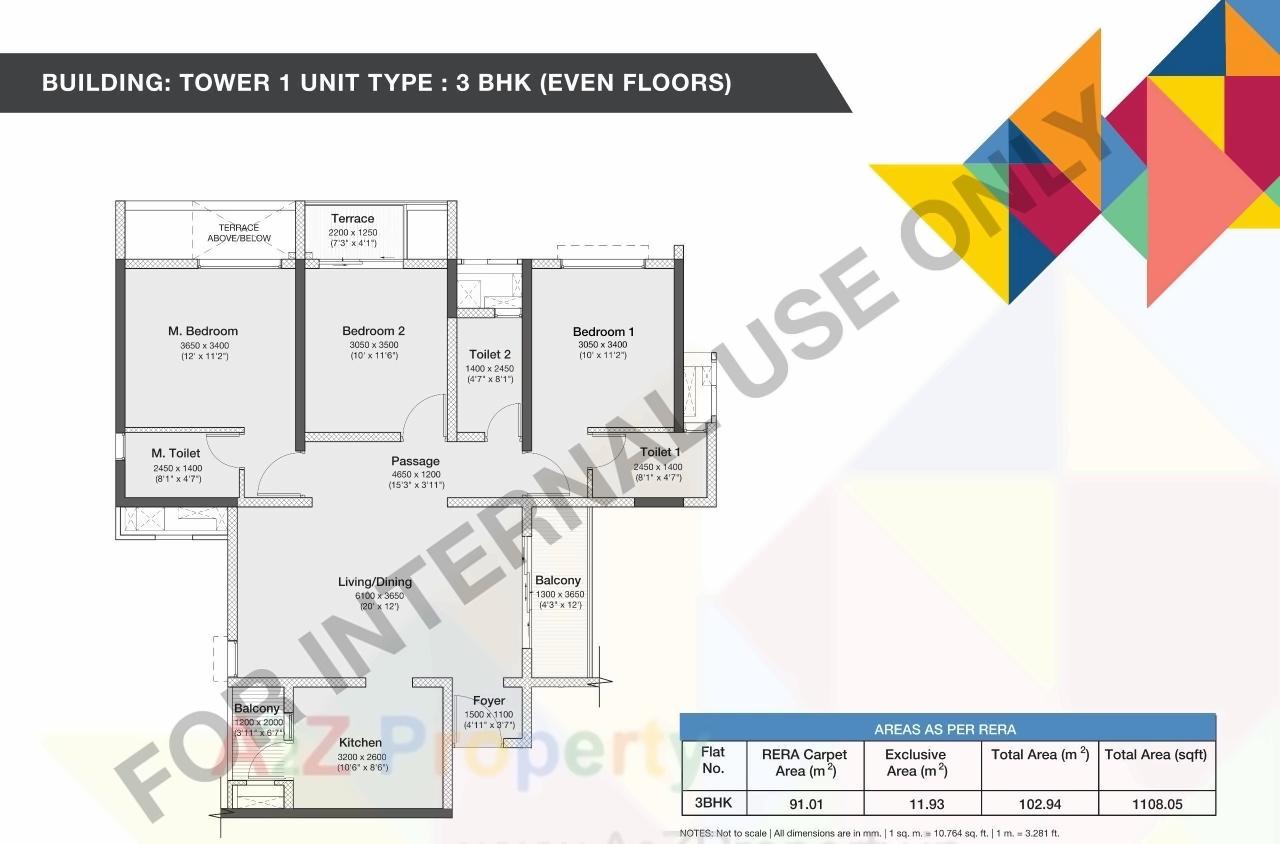 Layout of real estate project Godrej Nurture located at Haveli, Pune, Maharashtra