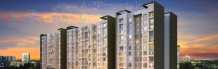 Elevation of real estate project Godrej Prana located at Undri, Pune, Maharashtra