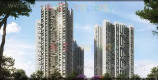 Elevation of real estate project Godrej Rejuve located at Keshavnagarmundwa, Pune, Maharashtra