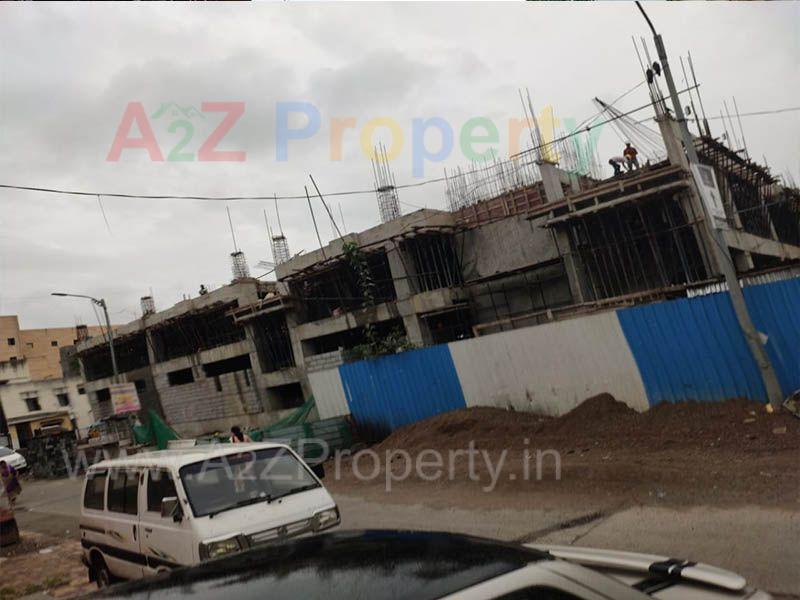 Ge3 of real estate project Golden East located at Wanwadi, Pune, Maharashtra