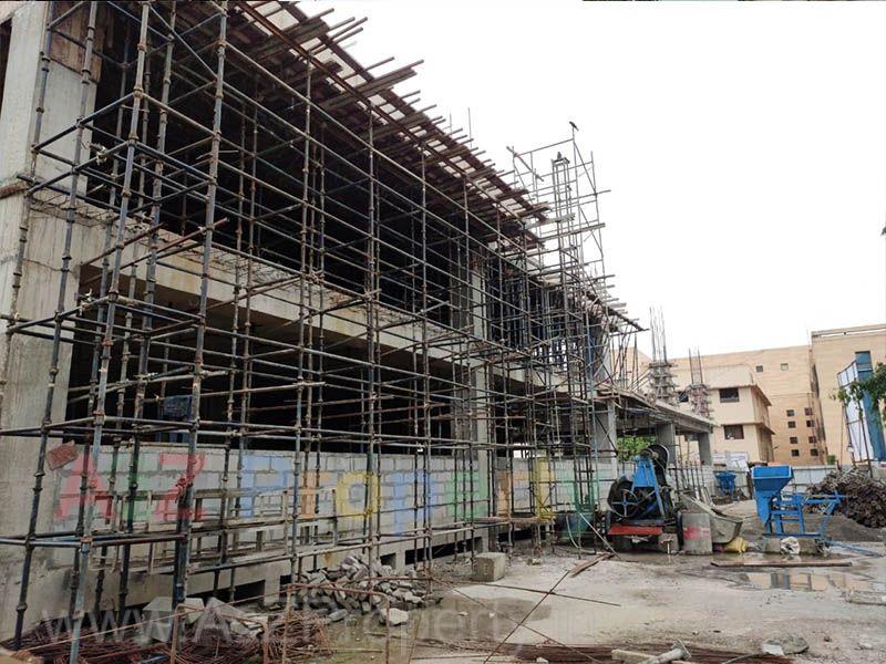 Ge4 of real estate project Golden East located at Wanwadi, Pune, Maharashtra