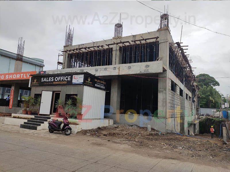 Ge5 of real estate project Golden East located at Wanwadi, Pune, Maharashtra