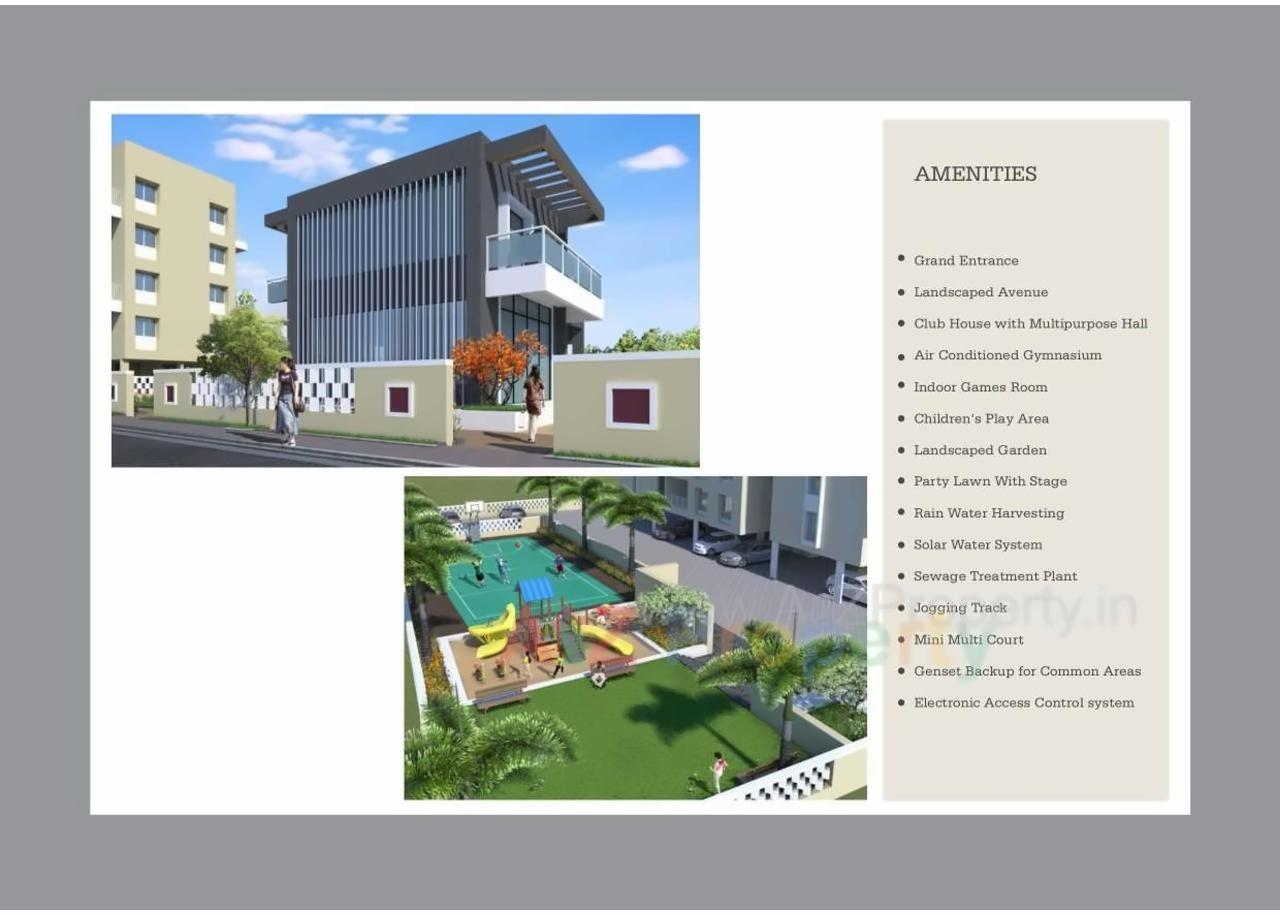 Image 21532 6 of real estate project Golden Winds located at Pune-m-corp, Pune, Maharashtra