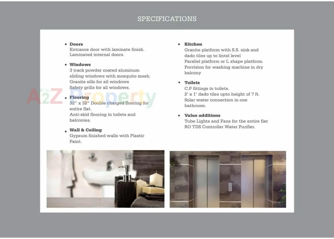 Image 21532 7 of real estate project Golden Winds located at Pune-m-corp, Pune, Maharashtra