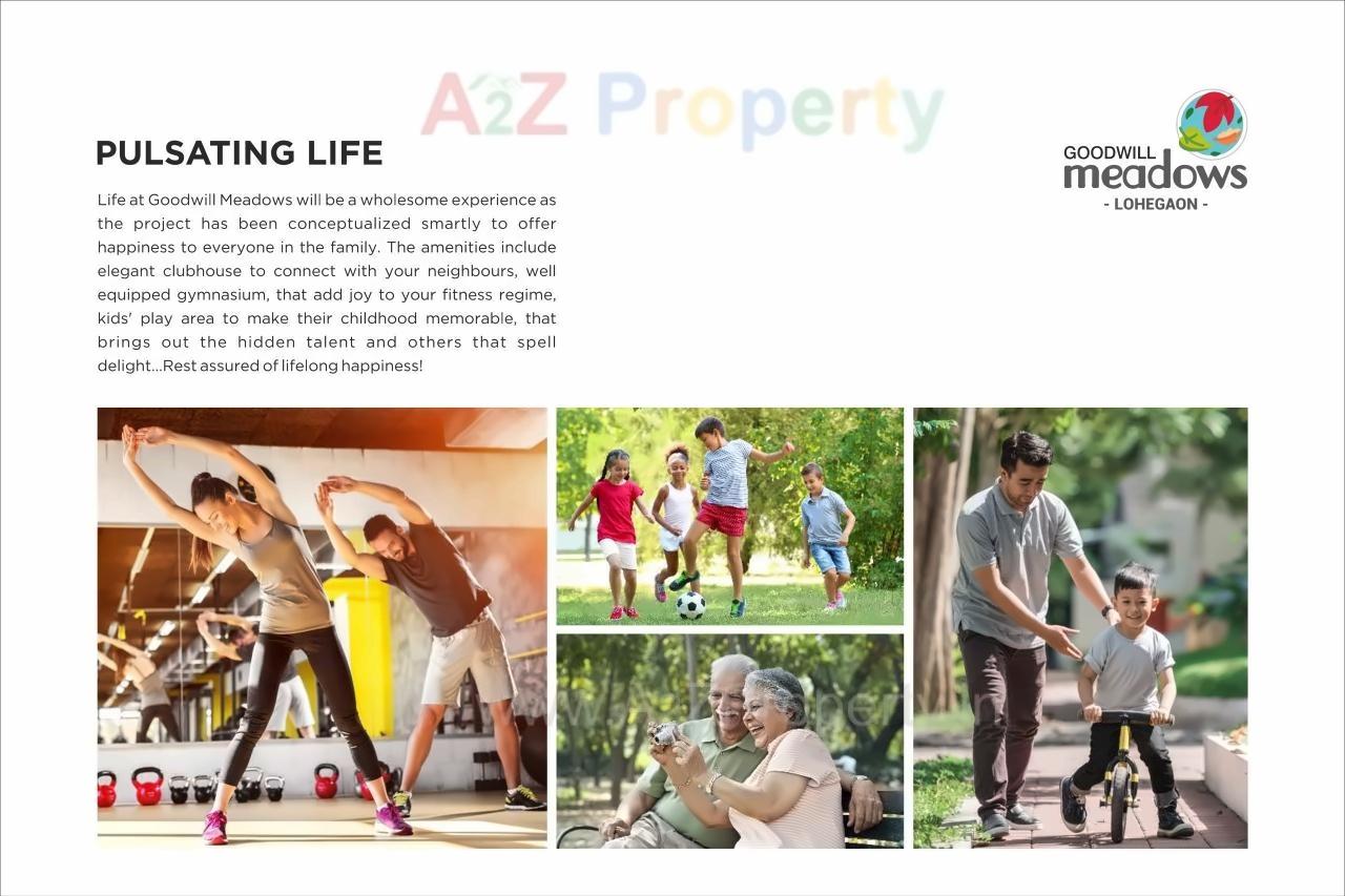  of real estate project Goodwill Meadows located at Lohgaon, Pune, Maharashtra