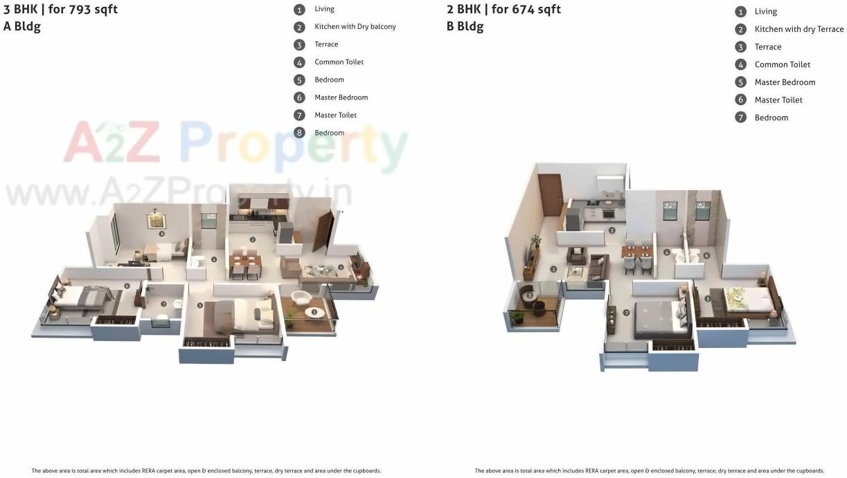 Layout of real estate project Goodwill Unique Zest County located at Lohgaon, Pune, Maharashtra