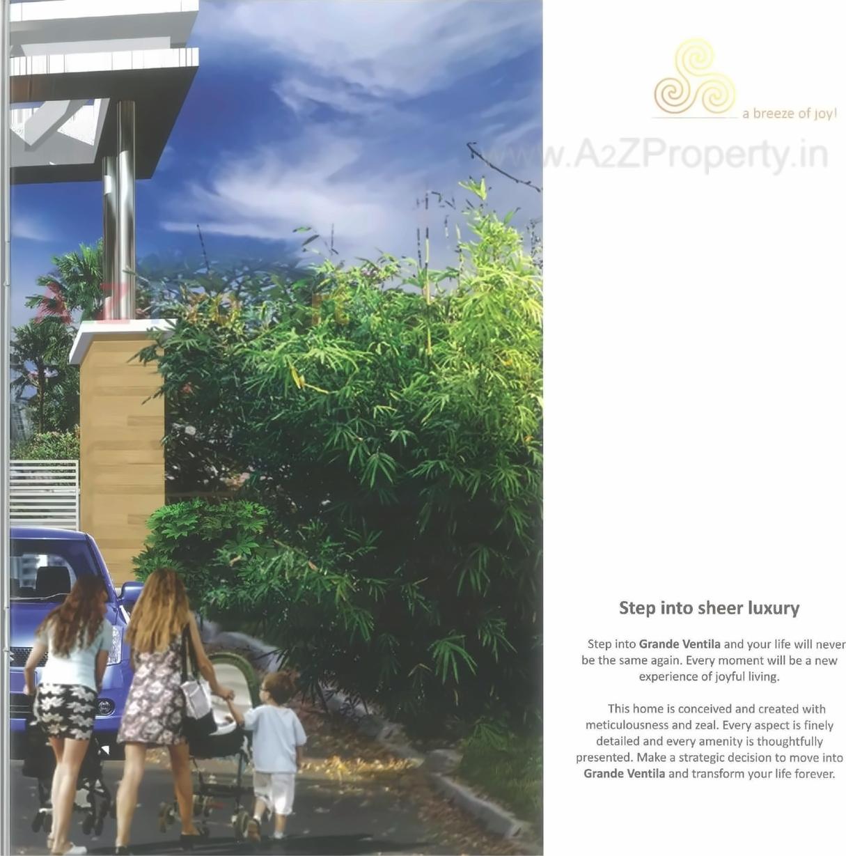 Image 14251 5 of real estate project Grande Ventila located at Wagholi, Pune, Maharashtra