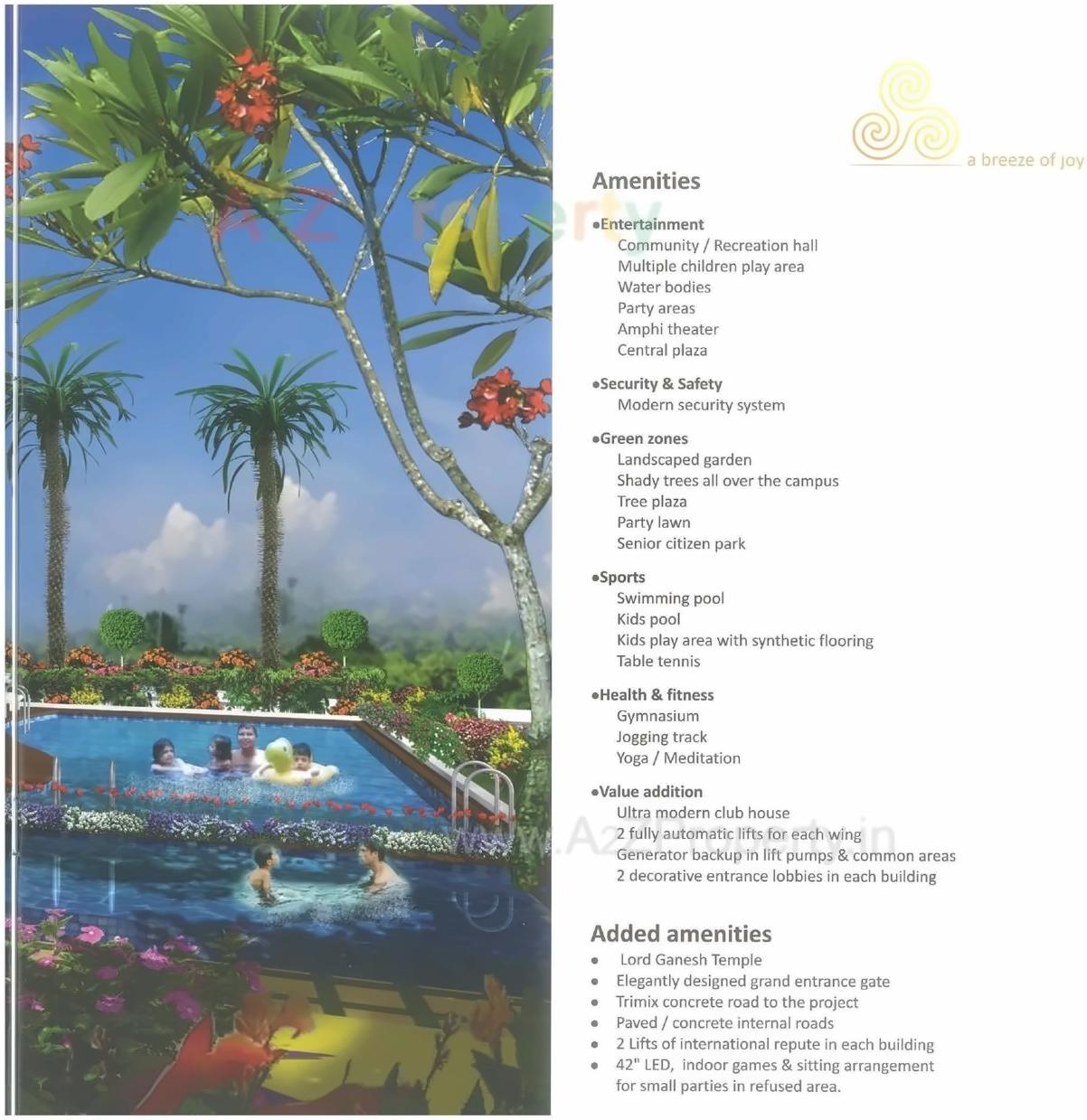 Image 14251 7 of real estate project Grande Ventila located at Wagholi, Pune, Maharashtra