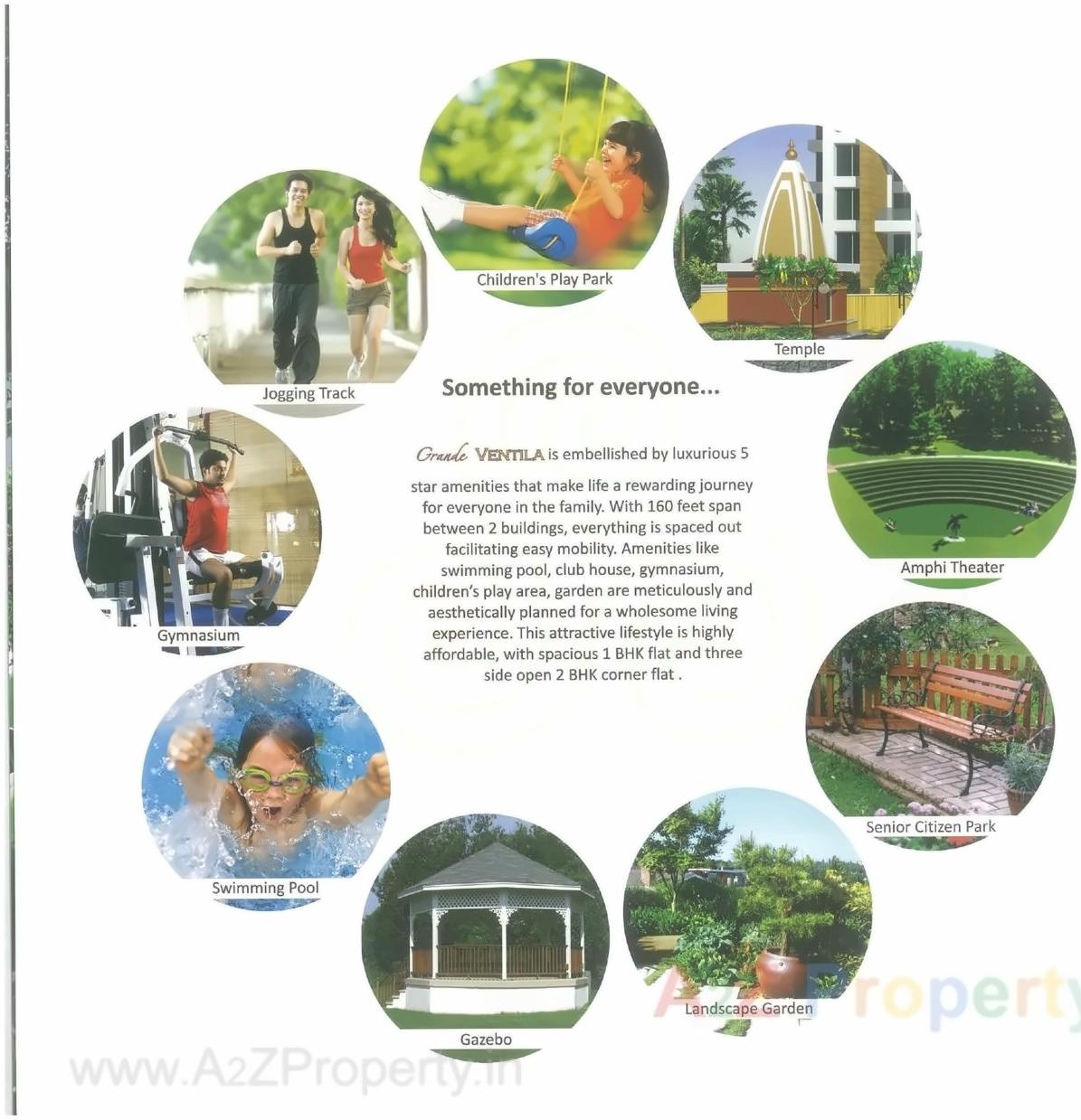 Image 14251 8 of real estate project Grande Ventila located at Wagholi, Pune, Maharashtra