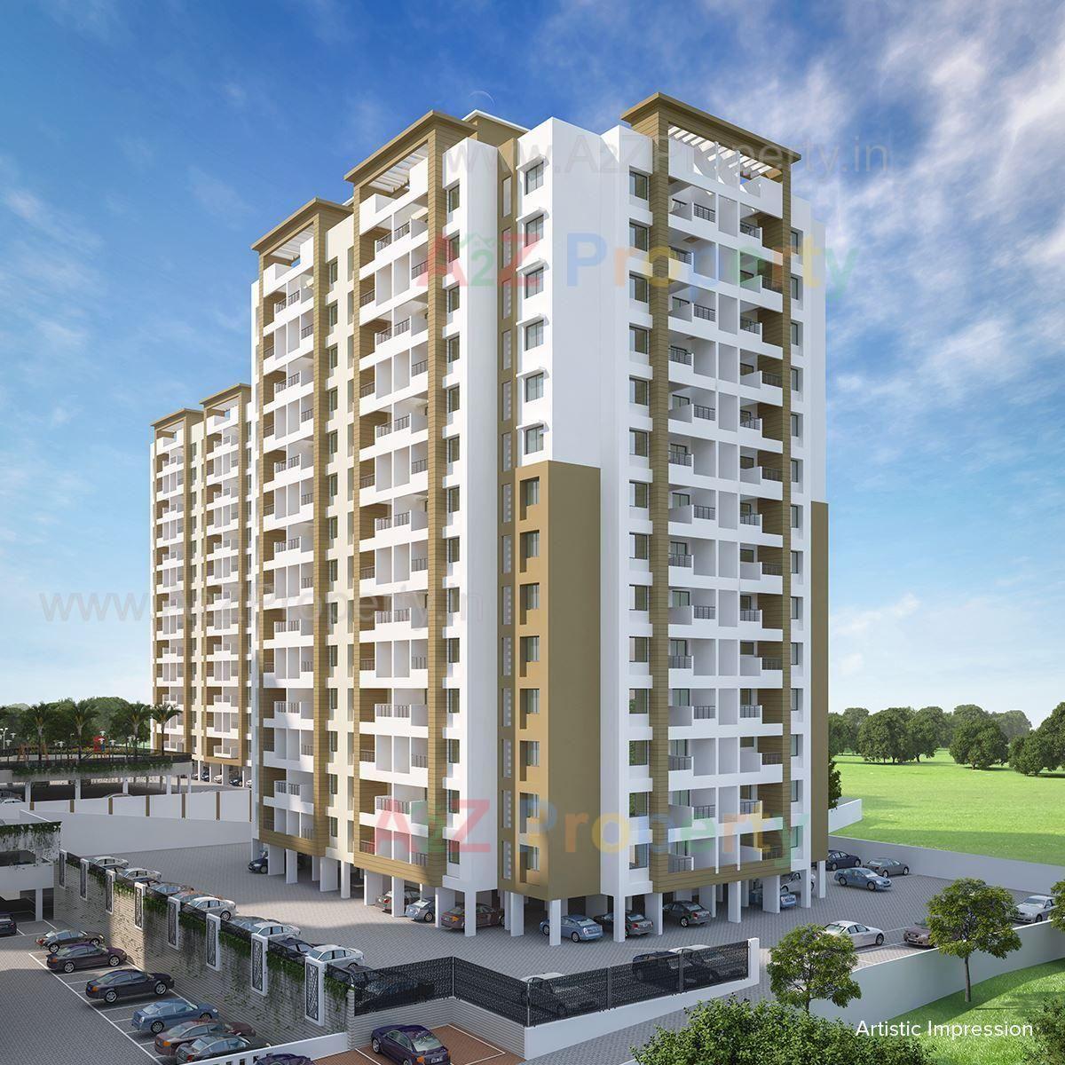 04 of real estate project Grande View 7  K located at Ambegaon-bk, Pune, Maharashtra