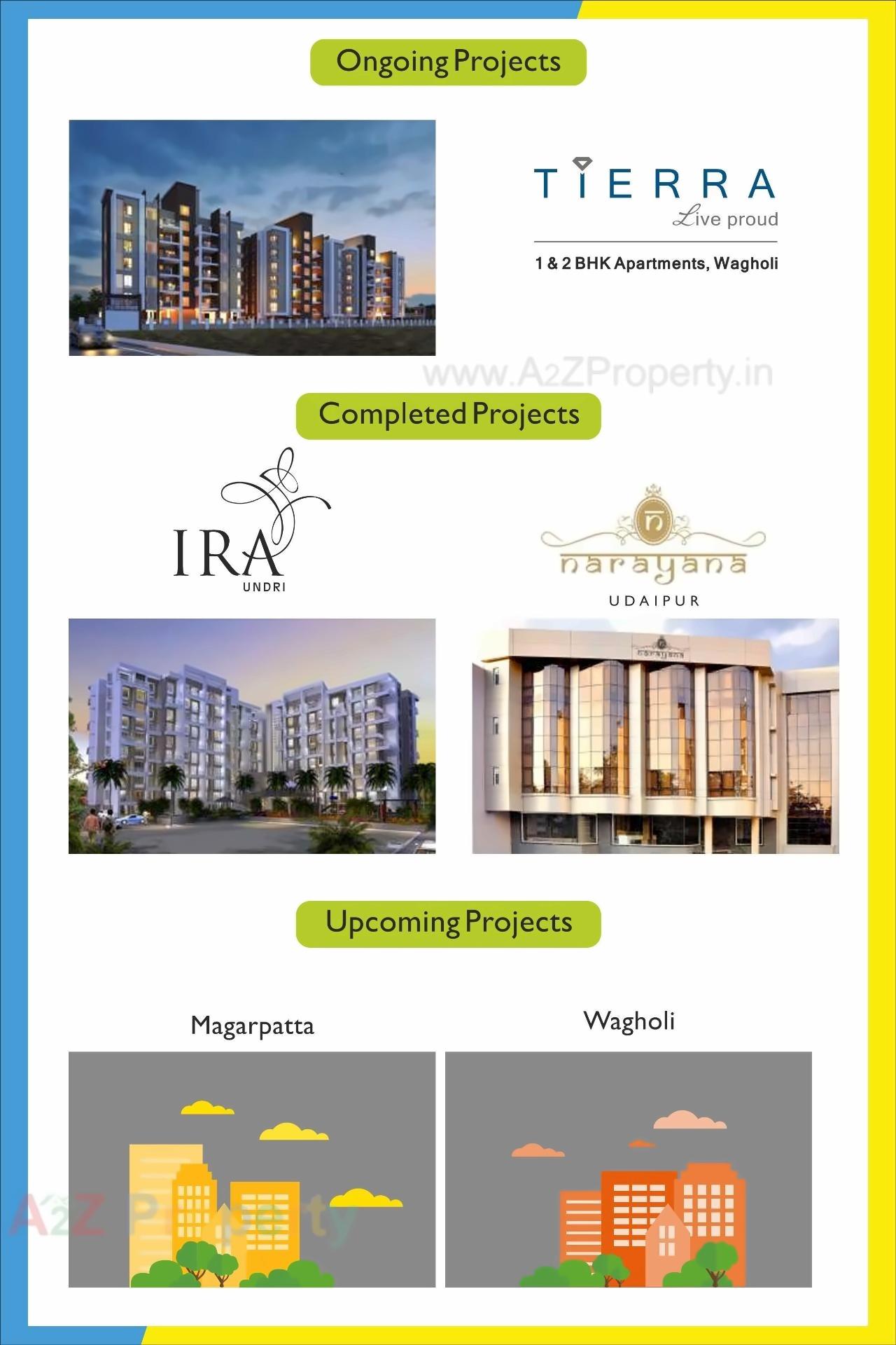  of real estate project Grandeza located at Kothrud, Pune, Maharashtra