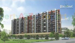 Elevation of real estate project Grassland located at Pune-cb, Pune, Maharashtra