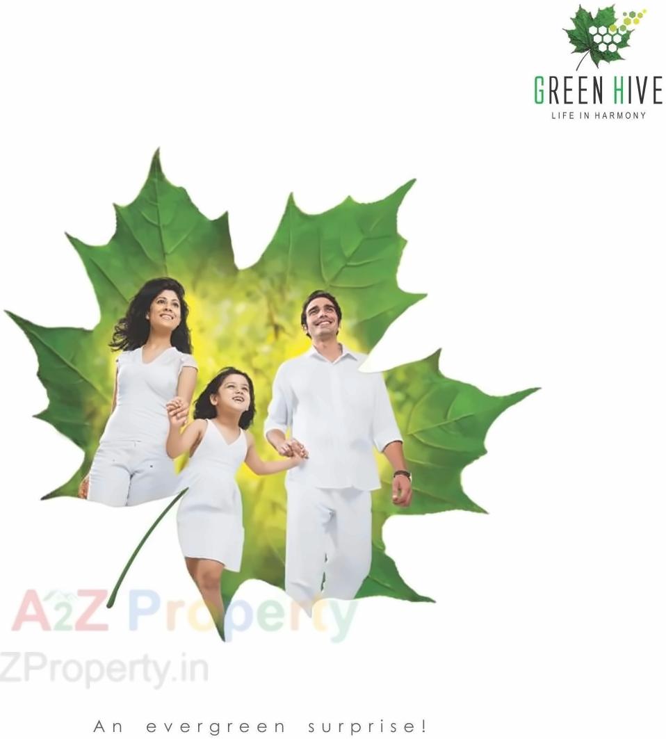 of real estate project Green Hive located at Fursungi, Pune, Maharashtra