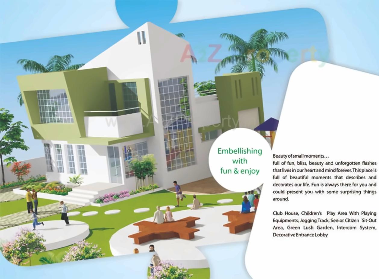  of real estate project Green Square located at Pimpri-chinchawad-m-corp, Pune, Maharashtra