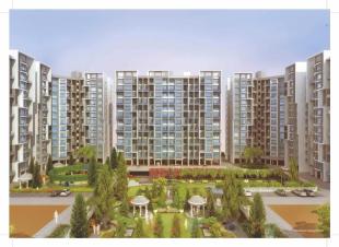 Elevation of real estate project Guardian Eastern Meadows located at Wagholi, Pune, Maharashtra