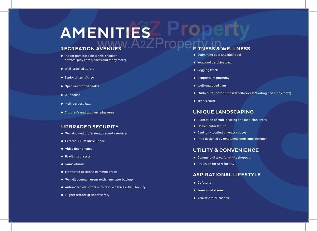  of real estate project Guardian Eastern Meadows located at Wagholi, Pune, Maharashtra