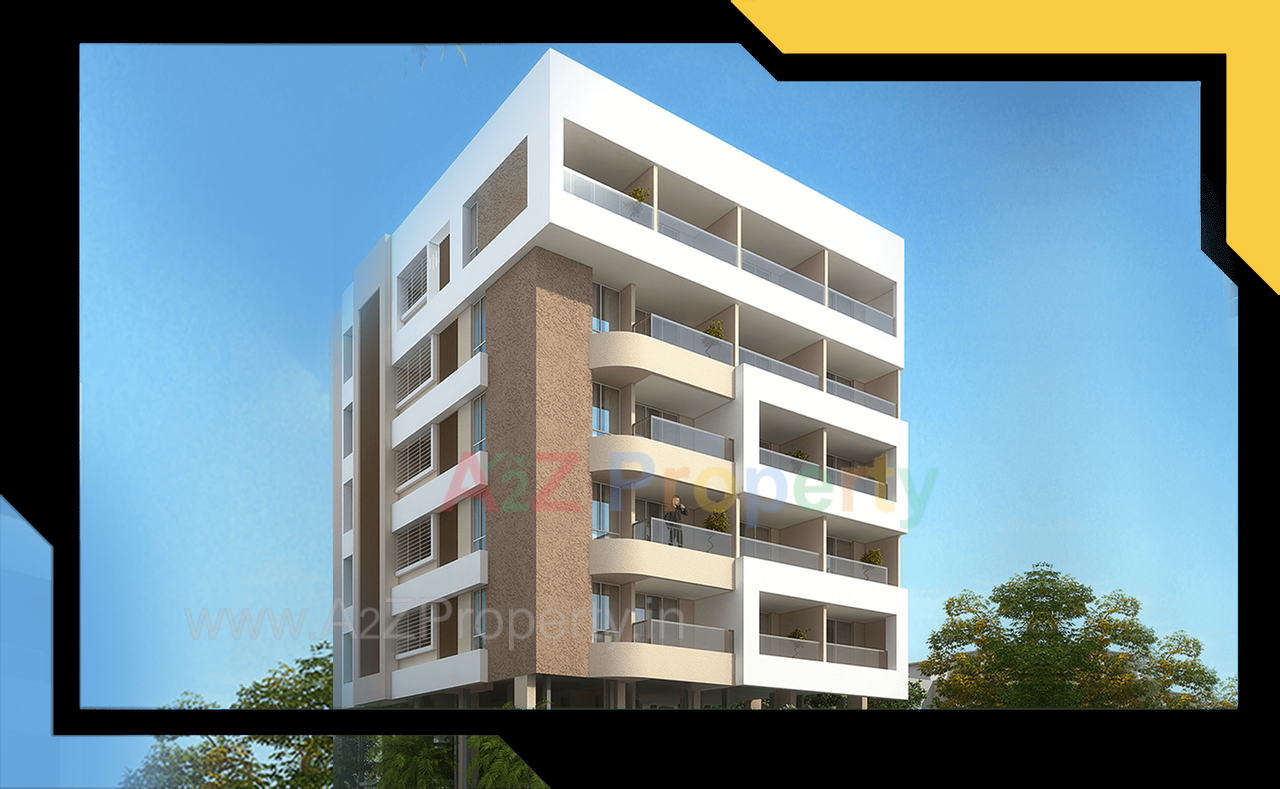 Gulmohor02 of real estate project Gulmohar Apartment located at Parvati, Pune, Maharashtra