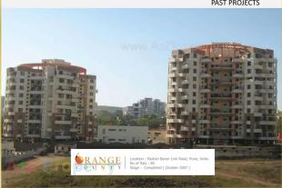 Elevation of real estate project Harit Developers located at Pimpale-saudagar, Pune, Maharashtra