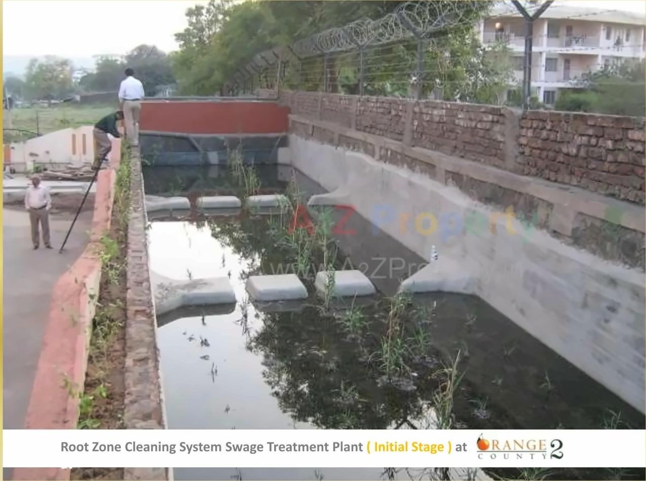 3D Elevation of real estate project Harit Developers located at Pimpale-saudagar, Pune, Maharashtra