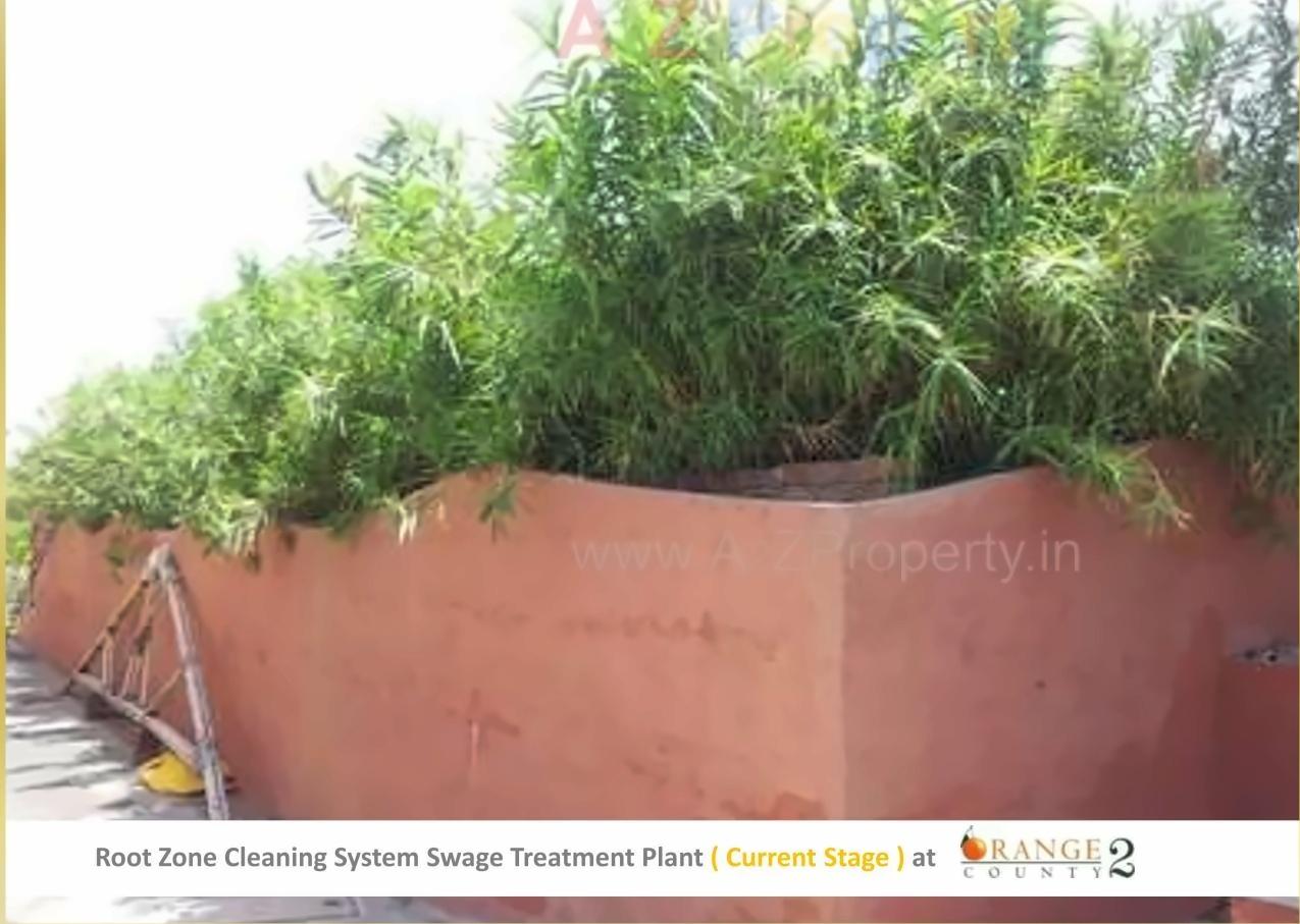 3D Elevation of real estate project Harit Developers located at Pimpale-saudagar, Pune, Maharashtra