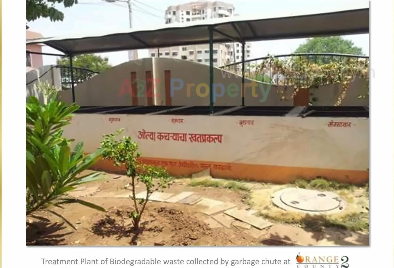 3D Elevation of real estate project Harit Developers located at Pimpale-saudagar, Pune, Maharashtra