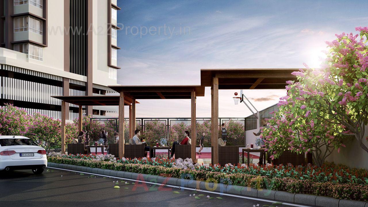 Still Camera 06 of real estate project Hi Life located at Mulshi, Pune, Maharashtra