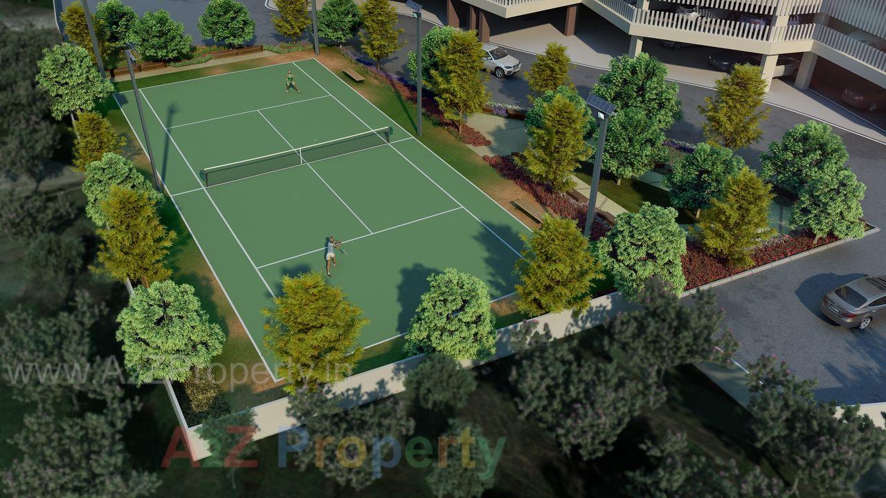 Still Camera 11 of real estate project Hi Life located at Mulshi, Pune, Maharashtra