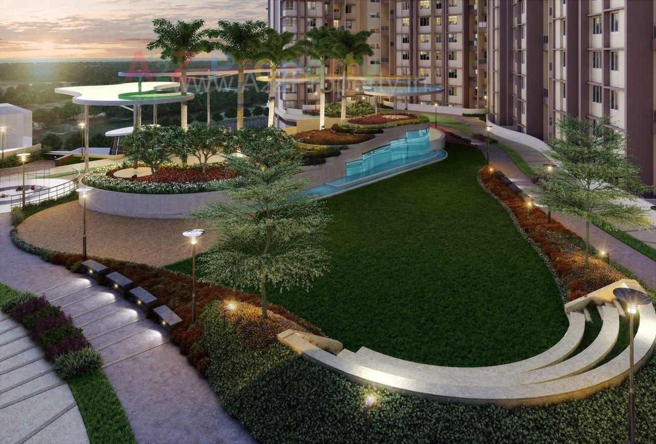 Still Camera 14 of real estate project Hi Life located at Mulshi, Pune, Maharashtra
