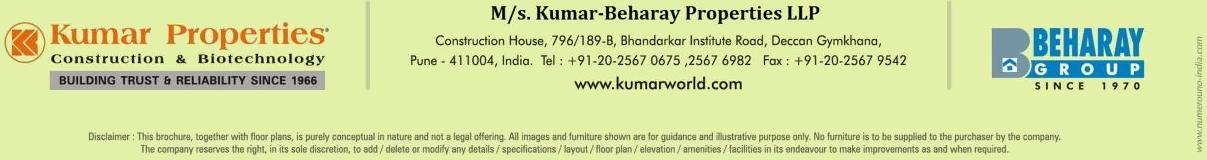  of real estate project Hillview Residency located at Pune-m-corp, Pune, Maharashtra