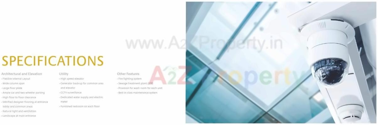  of real estate project Hirabaug Business Center located at Pune-m-corp, Pune, Maharashtra