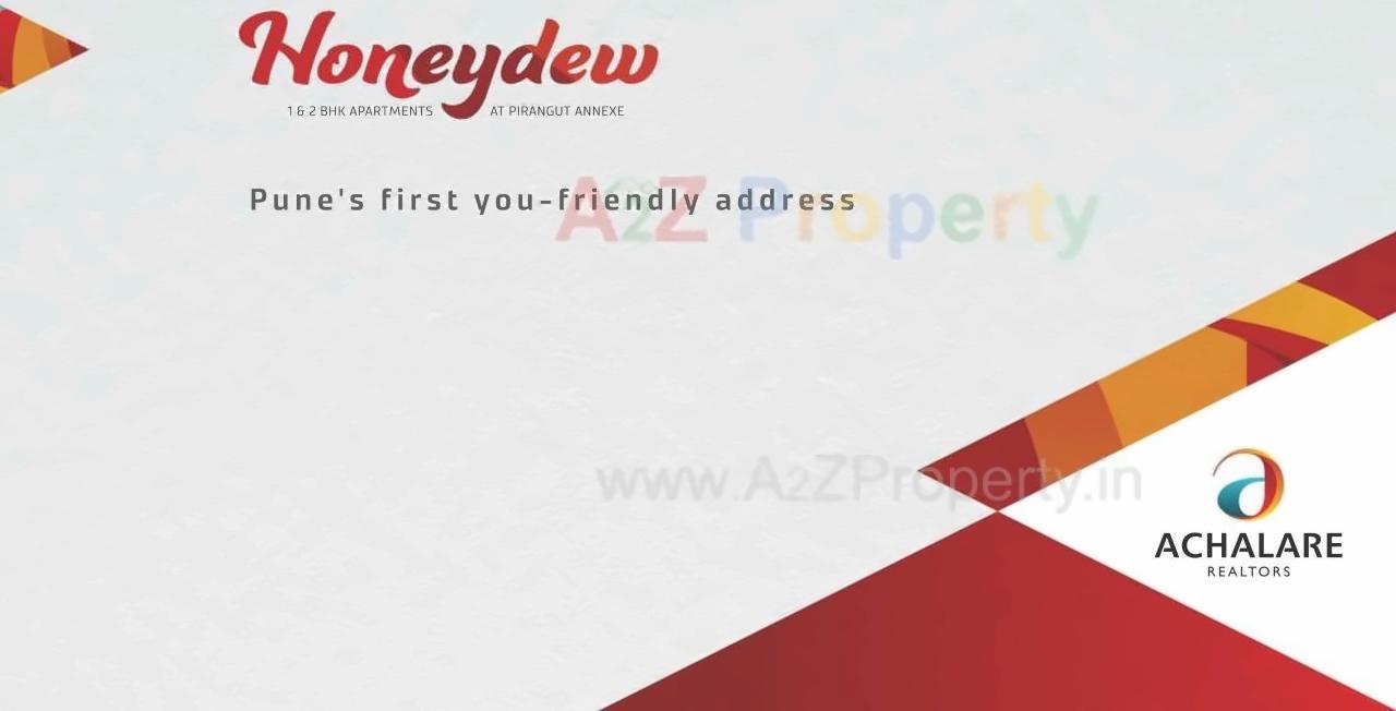  of real estate project Honeydew A 12th Floor located at Kasar-amboli, Pune, Maharashtra