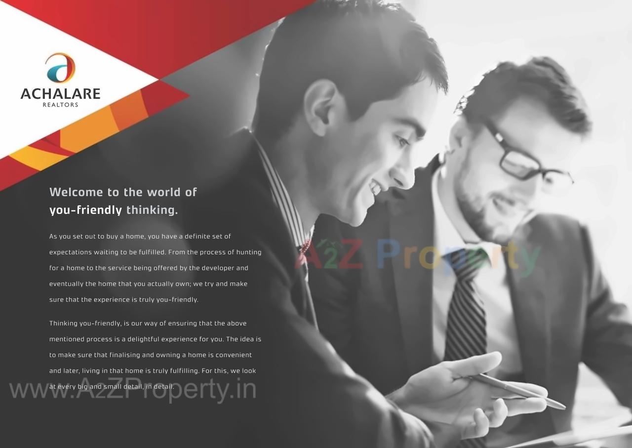  of real estate project Honeydew A 12th Floor located at Kasar-amboli, Pune, Maharashtra