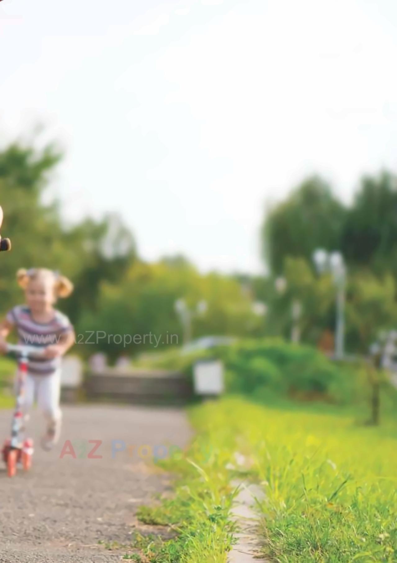 3D Elevation of real estate project Honeydew A 12th Floor located at Kasar-amboli, Pune, Maharashtra