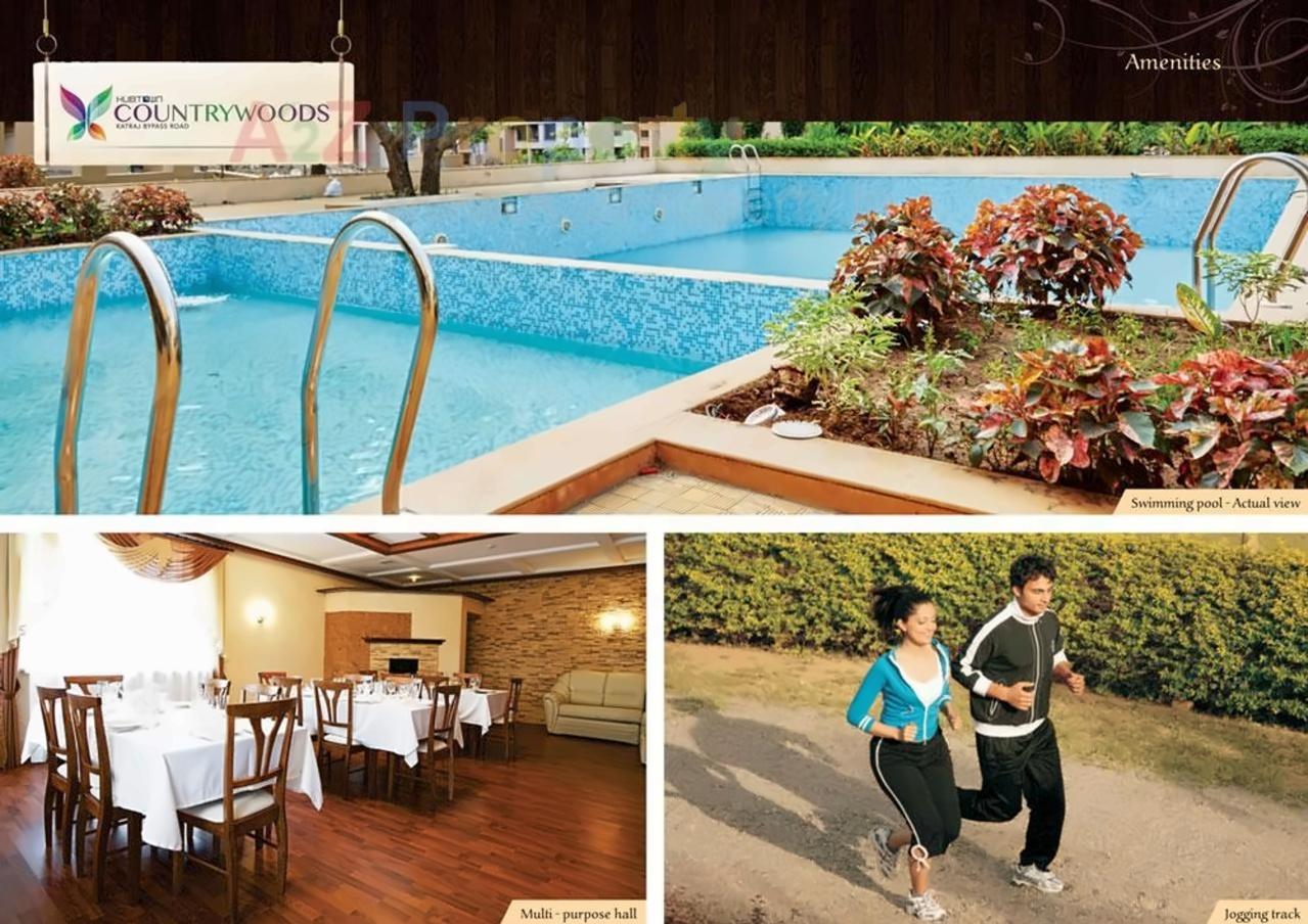 Image 22286 10 of real estate project Hubtown Countrywoods located at Kondhwa-bk, Pune, Maharashtra