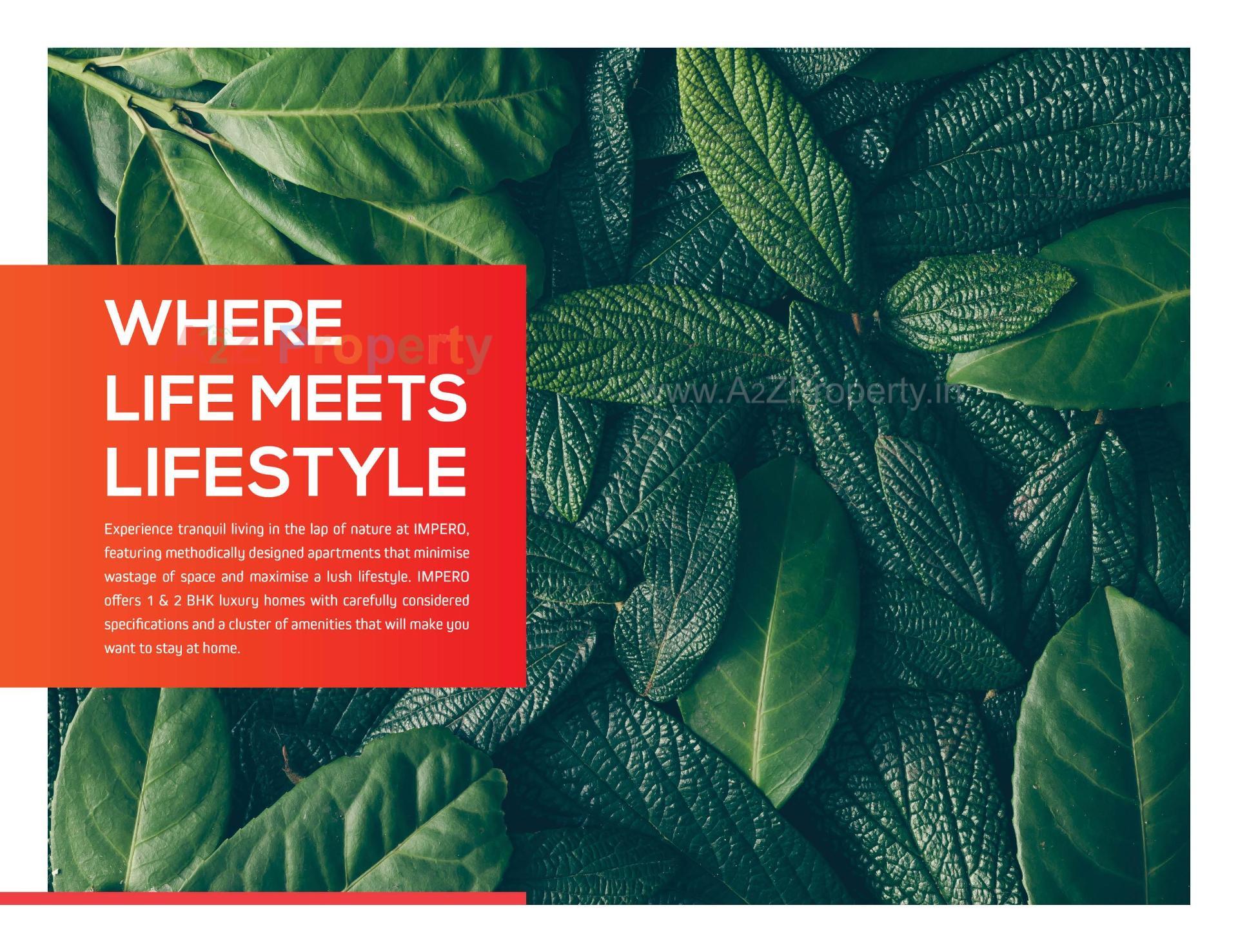  of real estate project Impero located at Ouatade-handewadi, Pune, Maharashtra