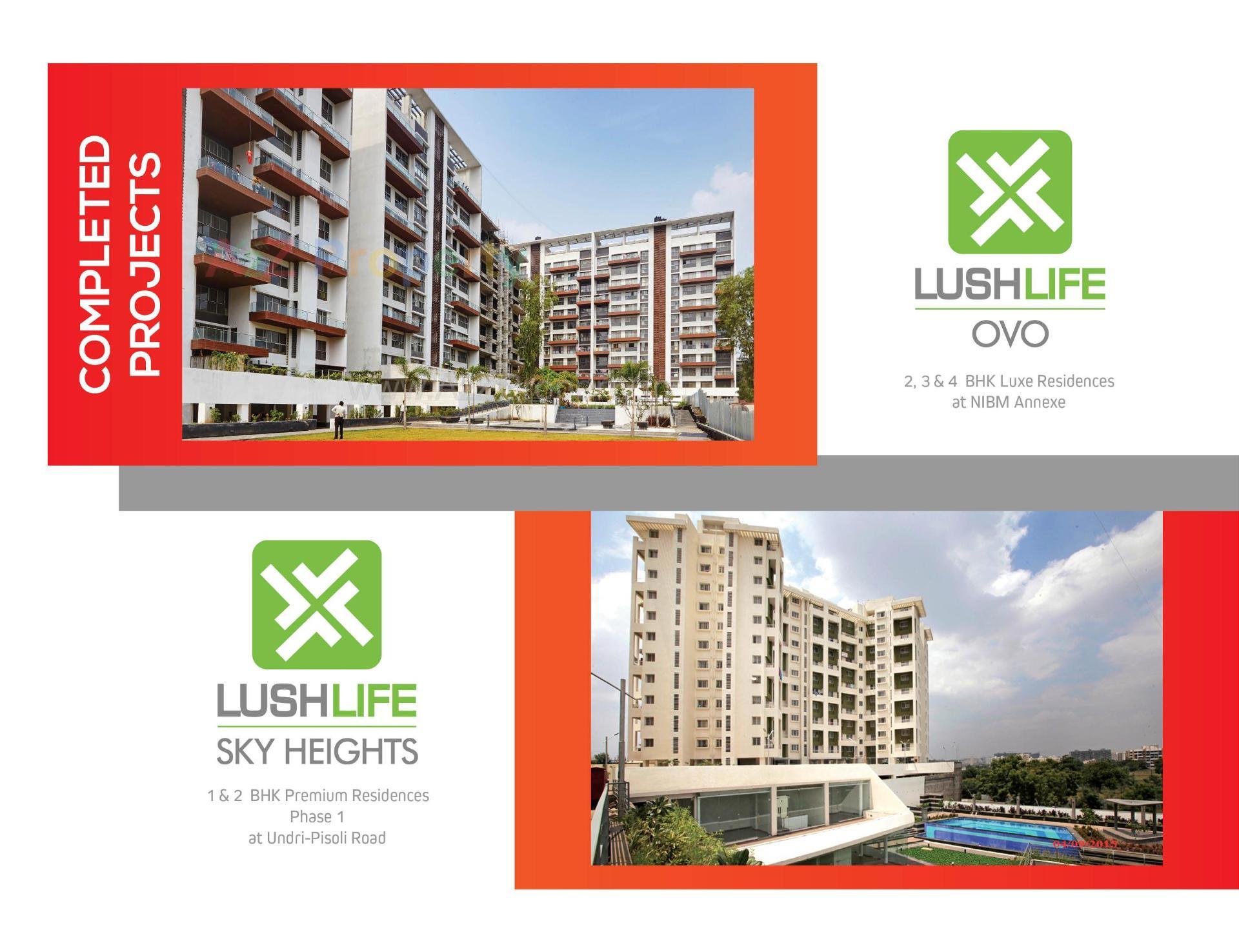  of real estate project Impero located at Ouatade-handewadi, Pune, Maharashtra