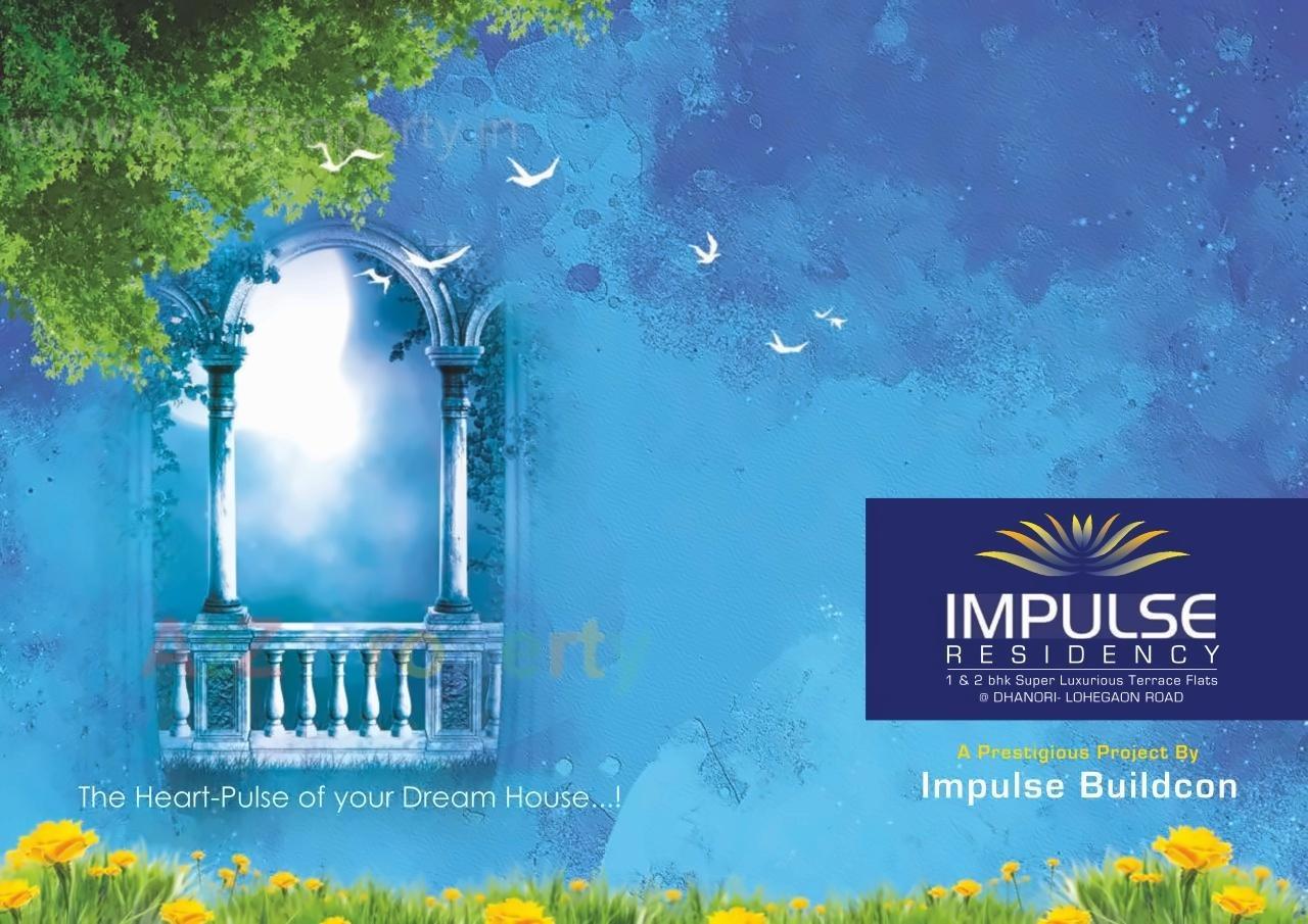  of real estate project Impulse Residency located at Lohgaon, Pune, Maharashtra