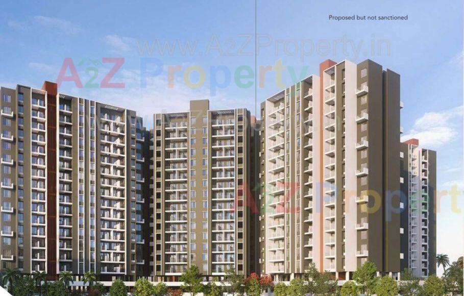 0005 of real estate project Infinity Planet C located at Pimpri-chinchawad-m-corp, Pune, Maharashtra