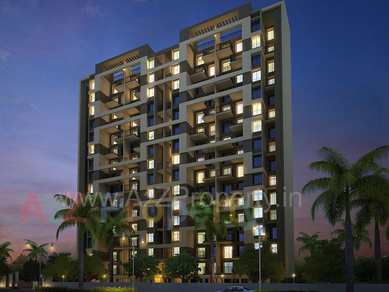 View 2 of real estate project Ionia located at Chande, Pune, Maharashtra