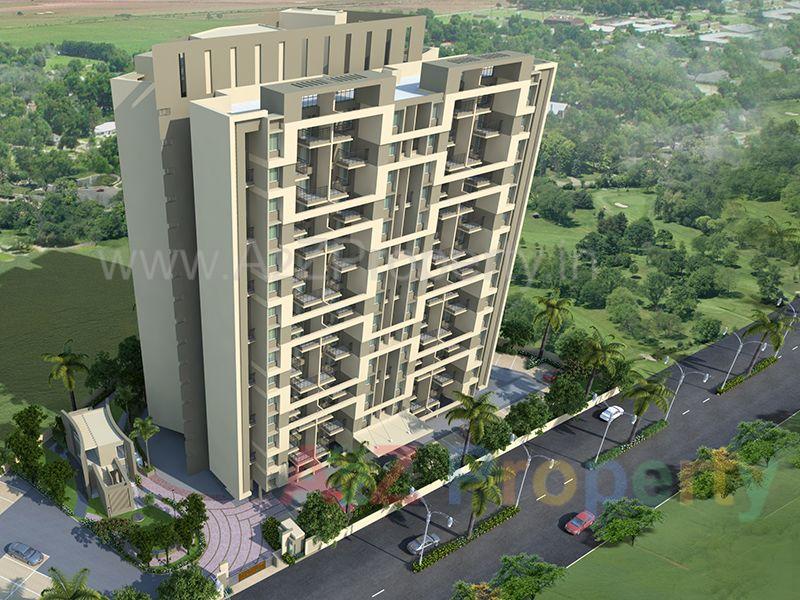 View 3 of real estate project Ionia located at Chande, Pune, Maharashtra