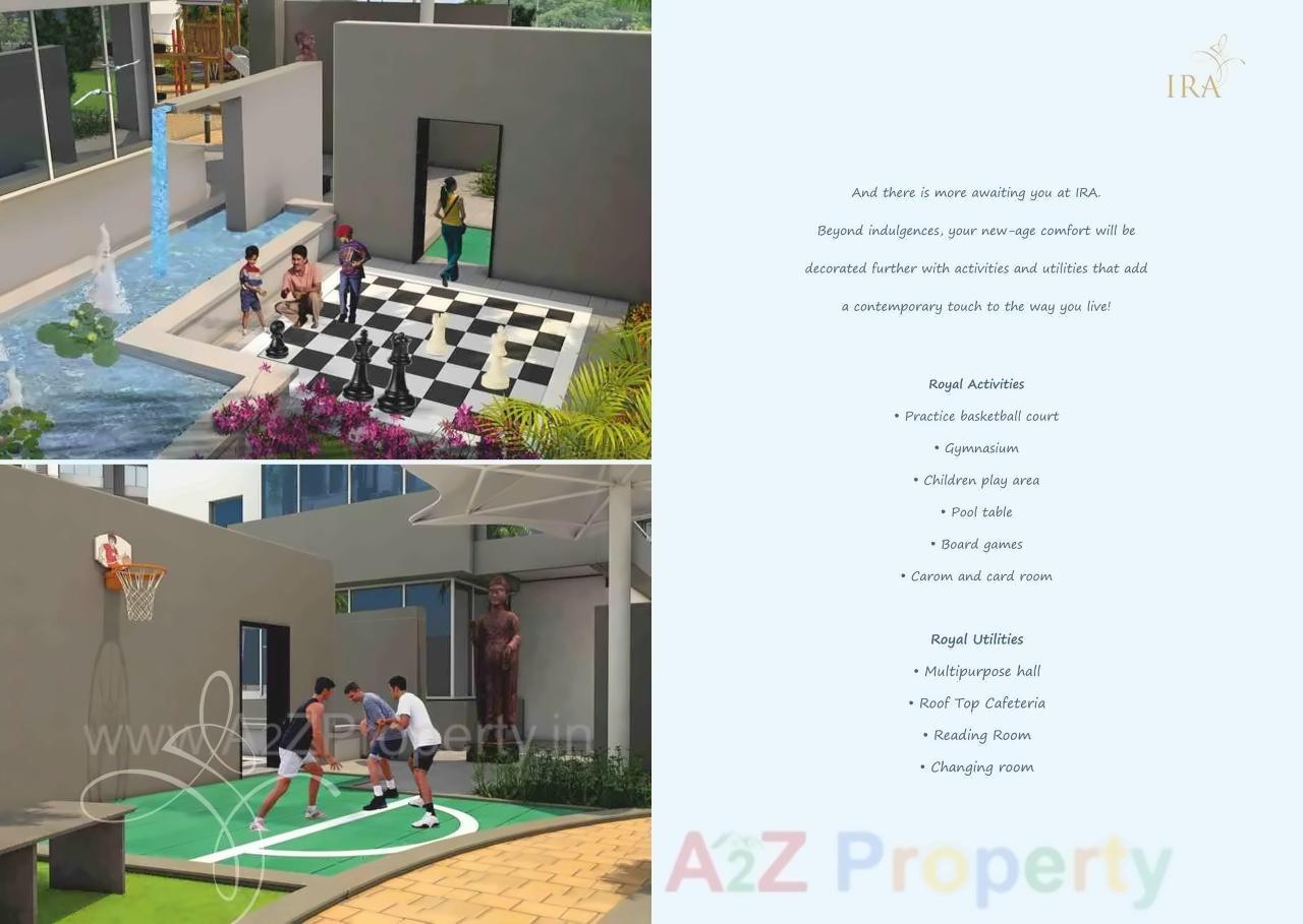  of real estate project Ira located at Undri, Pune, Maharashtra