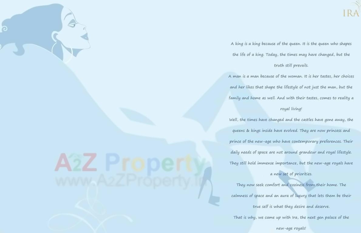  of real estate project Ira located at Undri, Pune, Maharashtra