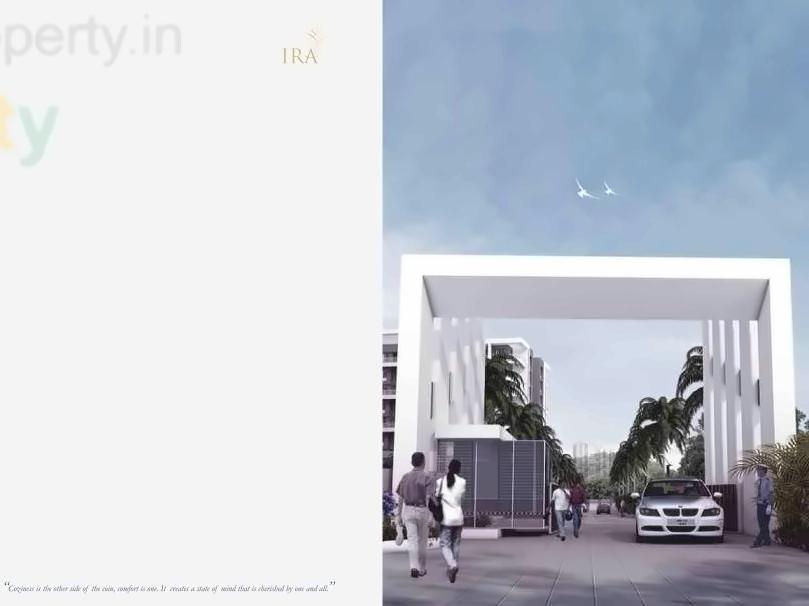  of real estate project Ira located at Undri, Pune, Maharashtra
