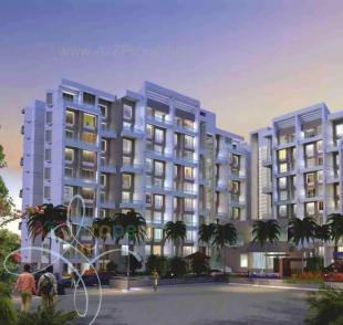 Elevation of real estate project Ira located at Undri, Pune, Maharashtra
