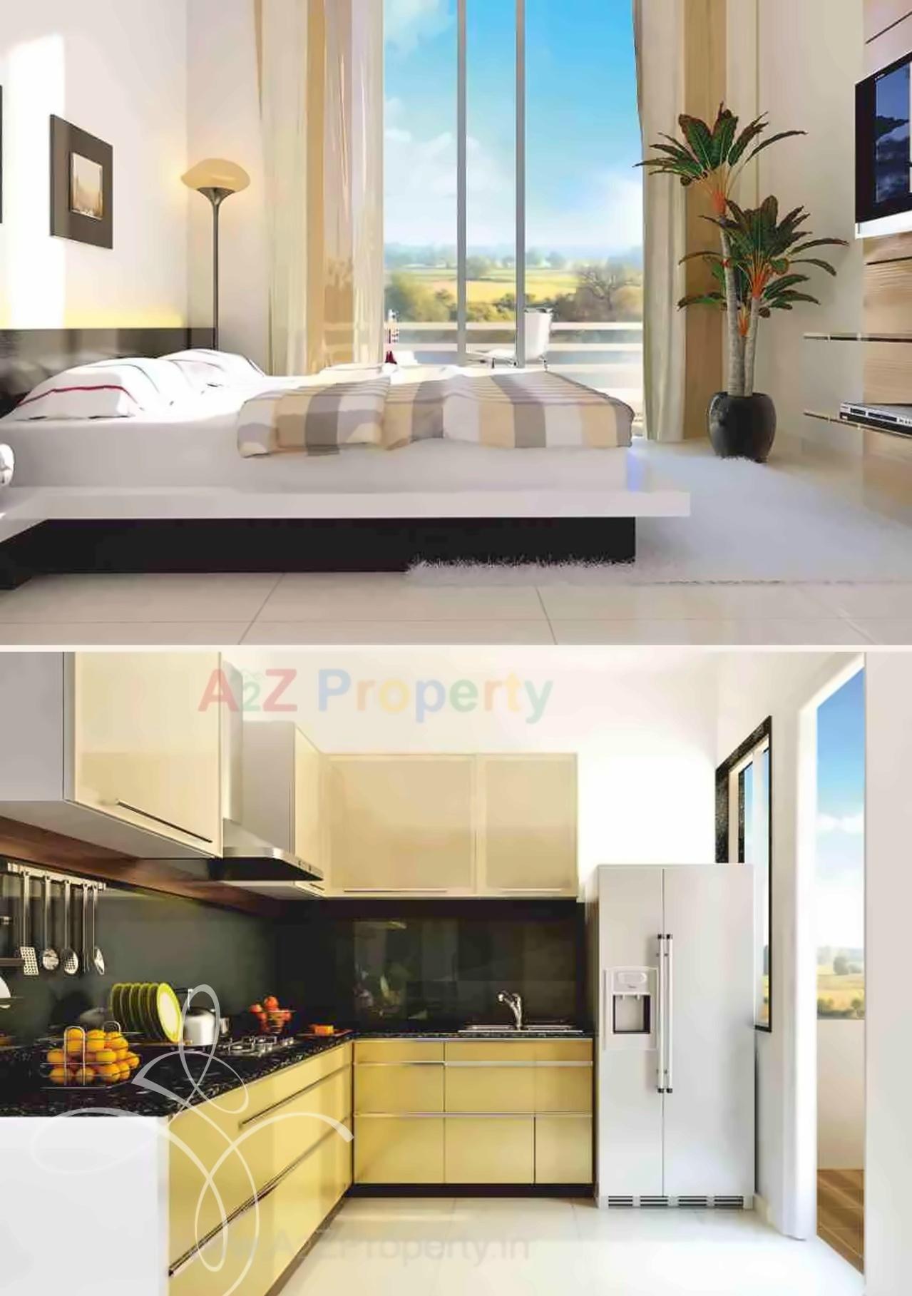 3D Elevation of real estate project Ira located at Undri, Pune, Maharashtra