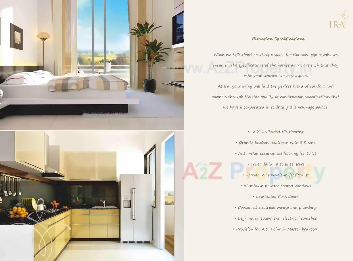  of real estate project Ira located at Undri, Pune, Maharashtra