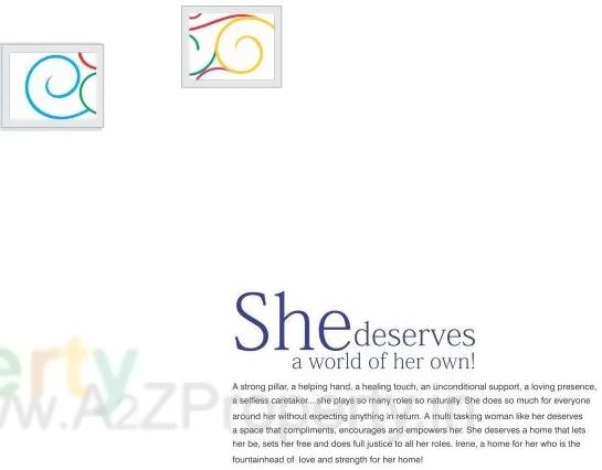  of real estate project Irene located at Hadapsar, Pune, Maharashtra