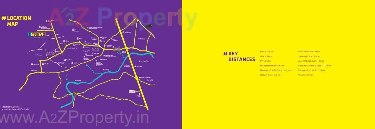 Image 18389 15 of real estate project Itrend Homes located at Man, Pune, Maharashtra